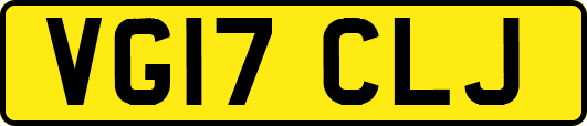 VG17CLJ