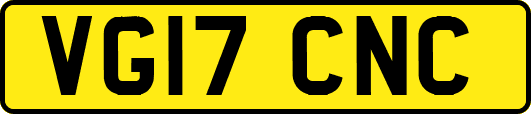 VG17CNC