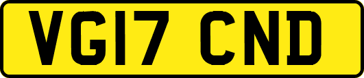 VG17CND