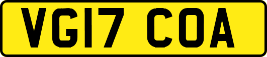 VG17COA