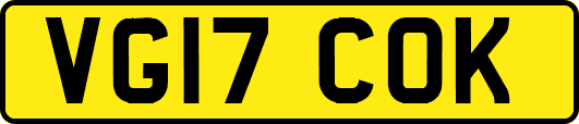 VG17COK