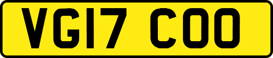 VG17COO