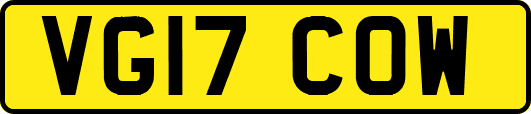 VG17COW