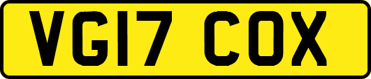 VG17COX