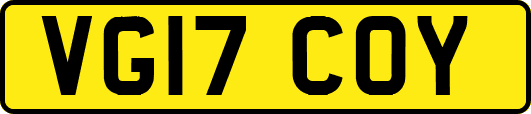 VG17COY