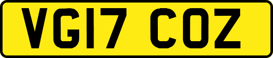 VG17COZ