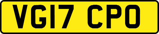 VG17CPO