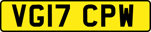 VG17CPW