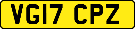 VG17CPZ