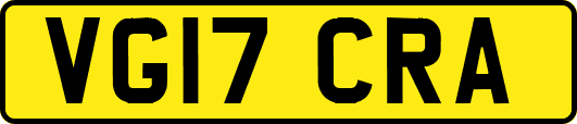 VG17CRA