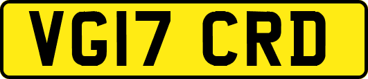 VG17CRD