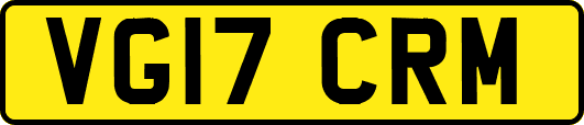 VG17CRM