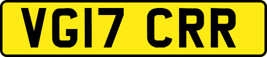 VG17CRR