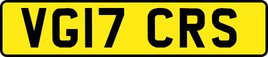VG17CRS