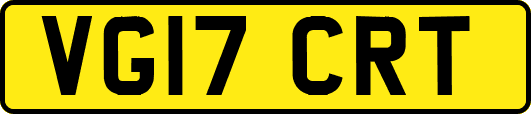 VG17CRT