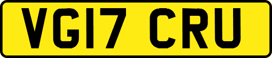 VG17CRU