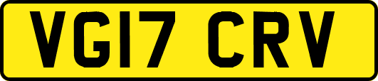 VG17CRV