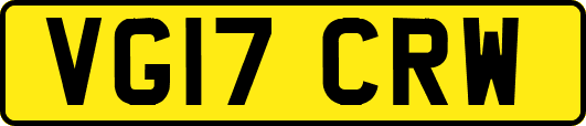 VG17CRW