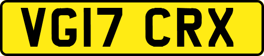 VG17CRX