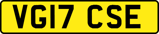 VG17CSE