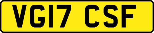 VG17CSF