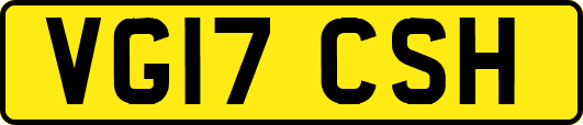VG17CSH