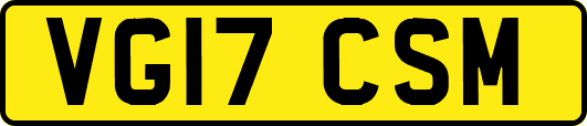 VG17CSM