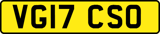 VG17CSO
