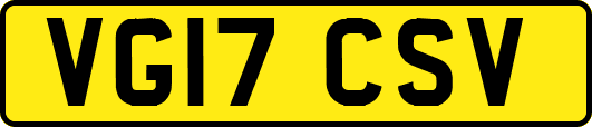 VG17CSV