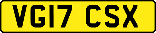 VG17CSX