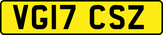VG17CSZ