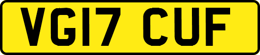 VG17CUF