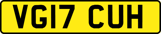 VG17CUH