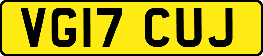 VG17CUJ