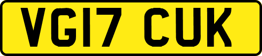 VG17CUK