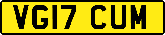 VG17CUM