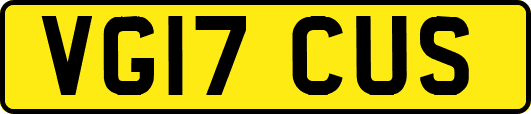 VG17CUS