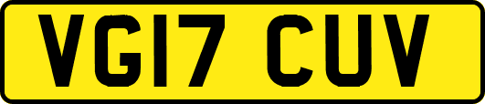 VG17CUV