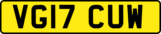 VG17CUW