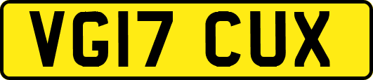 VG17CUX