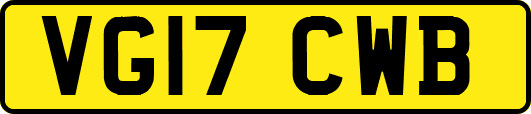 VG17CWB