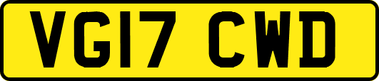 VG17CWD