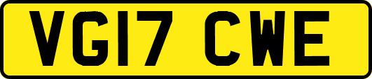 VG17CWE