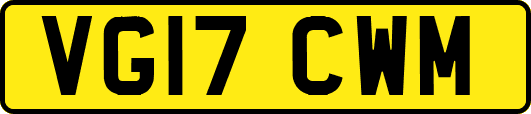 VG17CWM