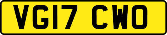 VG17CWO