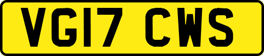VG17CWS