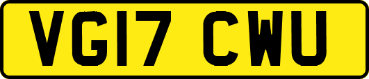 VG17CWU