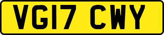 VG17CWY