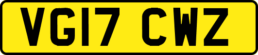 VG17CWZ