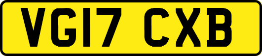 VG17CXB